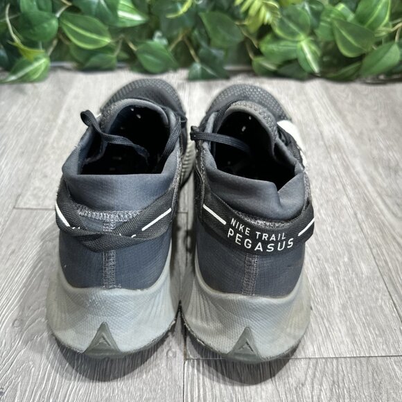Nike Womens Pegasus Trail 2 CK4309-002 Gray Running Shoes Sneakers Size 9 - Picture 5 of 11